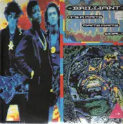 12'' - Brilliant - It's A Man's Man's Man's World