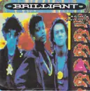 7'' - Brilliant - It's A Man's Man's Man's World