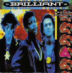 Brilliant - It's A Man's Man's Man's World / Crash The Car