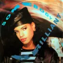 12'' - Brilliant - Somebody