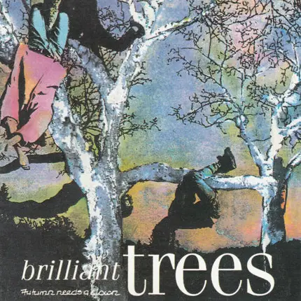 Brilliant Trees - Autumn Needs A Clown