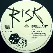 12inch Vinyl Single - Brilliant - Colours