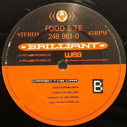 Brilliant - It's A Man's Man's Man's World (The Trans Global Mix)