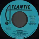 7inch Vinyl Single - Brilliant - Somebody