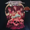 Double LP - Brimstone Coven - Brimstone Coven - Orange/Oxblood Splatter