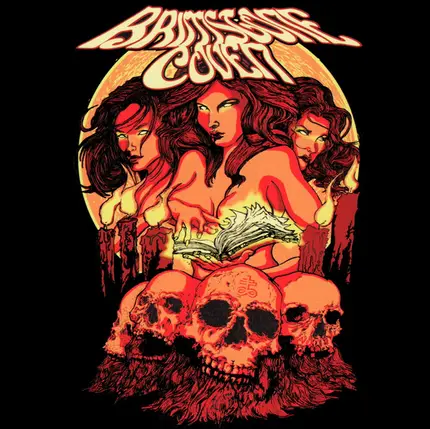 Brimstone Coven - Brimstone Coven