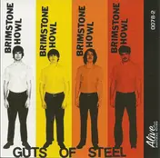 Brimstone Howl - Guts of Steel