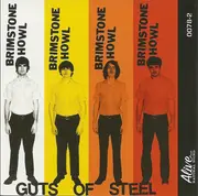 CD - Brimstone Howl - Guts Of Steel