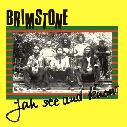 Brimstone - Jah See And Know