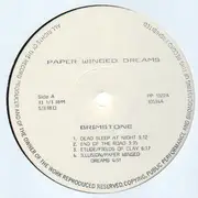 LP - Brimstone - Paper Winged Dreams