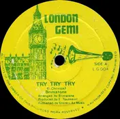 Brimstone - Try Try Try / The Winner