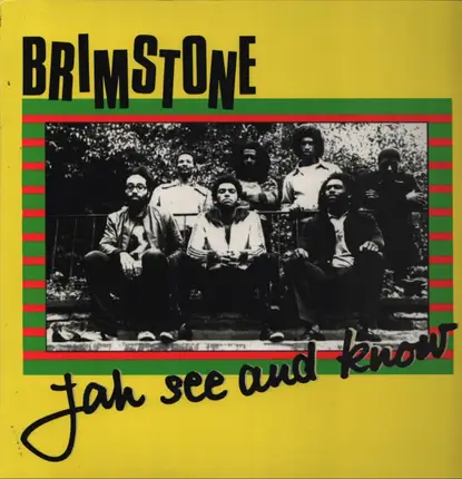 Brimstone - Jah See And Know