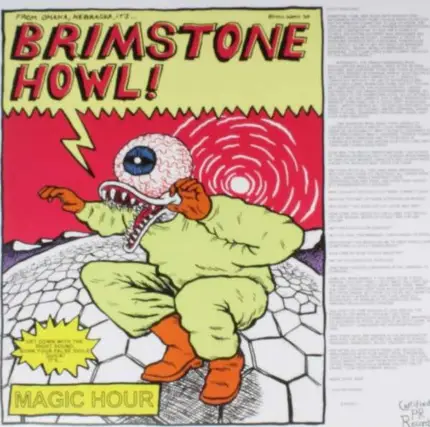 BRIMSTONE HOWL - MAGIC HOUR