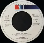 7inch Vinyl Single - Brings - Nix Is Verjesse