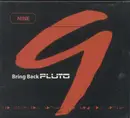 CD - Bring Back Pluto - Nine - Still Sealed