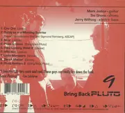 CD - Bring Back Pluto - Nine - Still Sealed