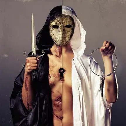 Bring Me the Horizon - There Is A Hell Believe Me I've Seen It. There Is A Heaven Let's Keep It A Secret.