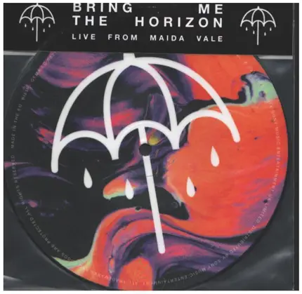 Bring Me The Horizon - Live From Maida Vale