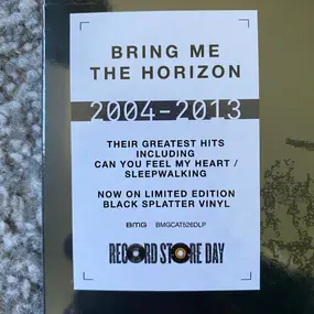 Bring Me the Horizon - 2004-2013