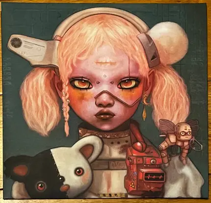 Bring Me The Horizon - Post Human: Nex Gen