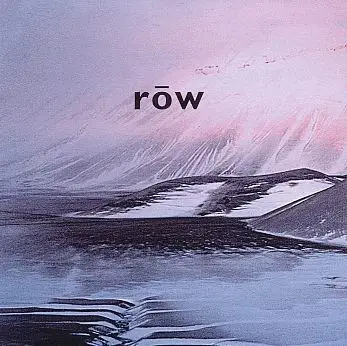 Thomas Brinkmann - Row