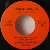 Parker - Don't Get Fooled By The Pander Man