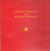 LP - Brinsley Schwarz - 15 Thoughts Of Brinsley Schwarz - WITH POSTER