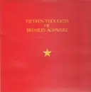 LP - Brinsley Schwarz - 15 Thoughts Of Brinsley Schwarz - WITH POSTER