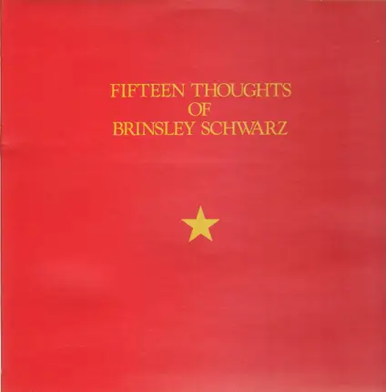 Brinsley Schwarz - 15 Thoughts Of Brinsley Schwarz