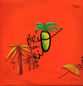 Brio from Rio - A Song for You