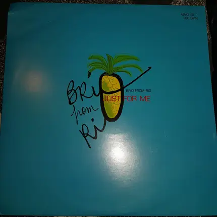 Brio From Rio - Just For Me