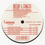 Brisby & Jingles - Heaven (The Remixes)