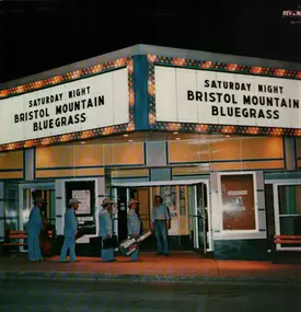 Bristol Mountain Bluegrass - Saturday Night