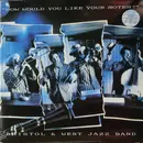 LP - Bristol & West Jazz Band - 'How Would You Like Your Notes?' - Gatefold Sleeve