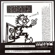 7inch Vinyl Single - Bristle - The System EP