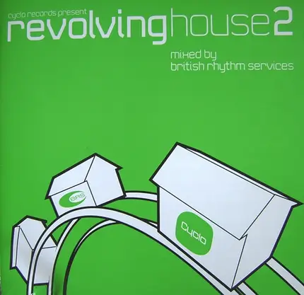 Brs - Revolving House 2