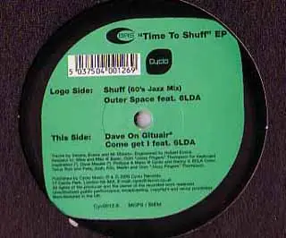 BRS - Time To Shuff EP