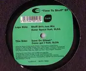 BRS - Time To Shuff EP