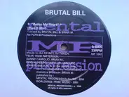 Brutal Bill - Untitled
