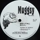 12'' - Brutal Bill - Woman Of Angels