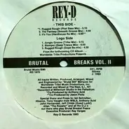 'Brutal Bill' Marquez - Brutal Breaks Vol. II