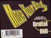 12'' - Brutal Bill - Move Your Body