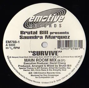 Brutal Bill - Survive