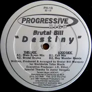 Brutal Bill - Destiny