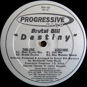 Brutal Bill - Destiny