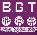 7inch Vinyl Single - Brutal Gloeckel Terror - Brutal Glöckel Terror - Purple Sleeve/ Yellow Label