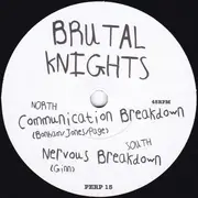 7inch Vinyl Single - Brutal Knights - Breakdown EP