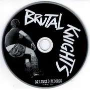 CD - Brutal Knights - Feast Of Shame