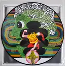 Picture Disc - Brutal Knights - Living By Yourself - incl. Insert