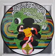 Picture Disc - Brutal Knights - Living By Yourself - incl. Insert